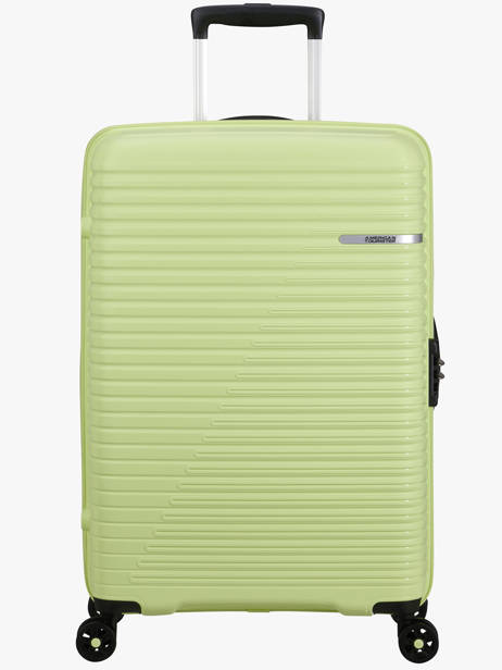 Harde Reiskoffer Liftoff American tourister Groen liftoff 152516